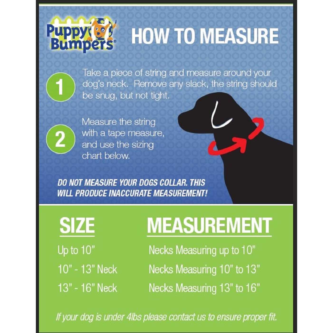 Puppy Bumpers Keep Your Dog on The Safe Side of The Fence - Image 4