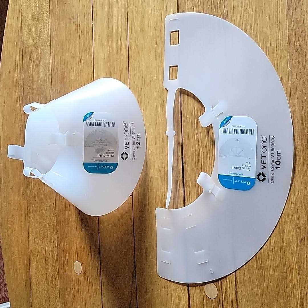 VetOne Clinic Elizabethan Collar - Image 4