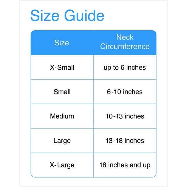 Vet Worthy Inflatable Protective Dog Collar - Image 3