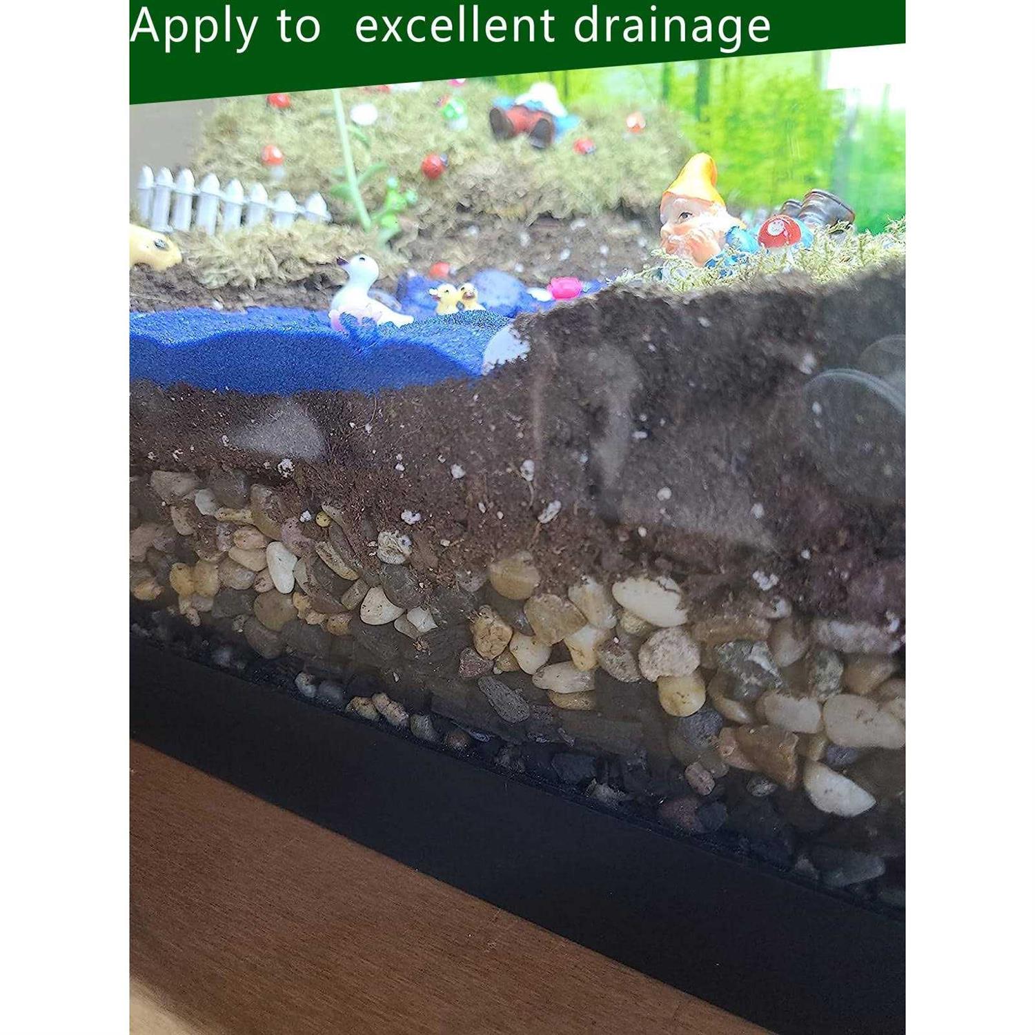 Voulosimi River Rock Stones Natural Decorative Polished Mixed Pebbles Gravel,Outdoor Decorative Stones for Plant Aquariums - Image 4