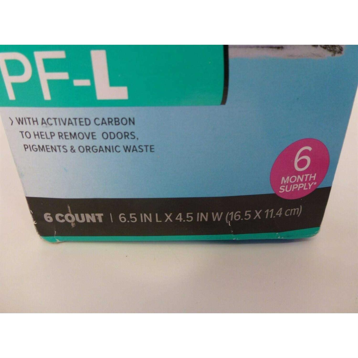 Top Fin Silenstream PF-L Refill Pf30, Pf40 And Pf75 Power Filters 6.5in X - Image 4