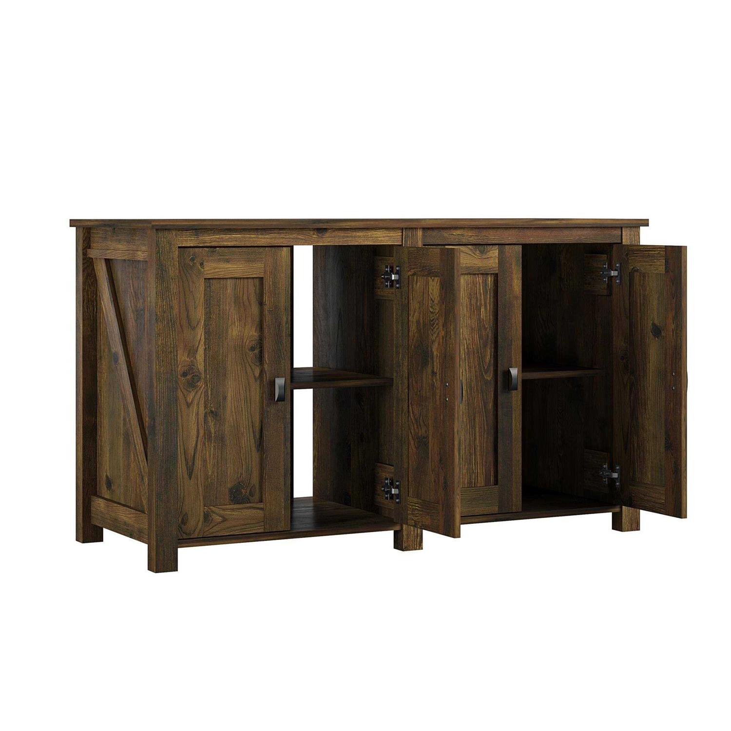 Ollie & Hutch Farmington 55 Gallon Aquarium Stand - Image 3