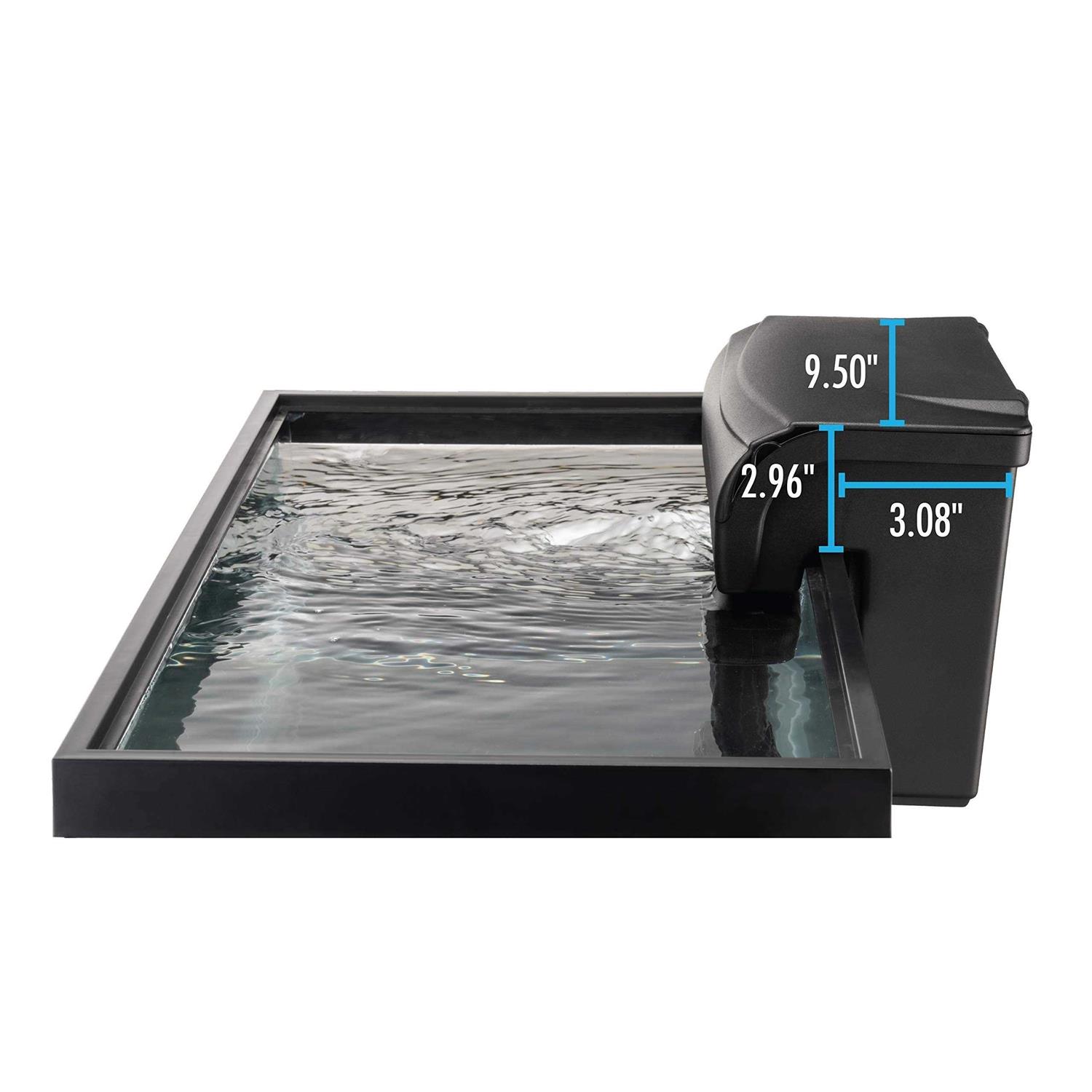 Aqua-tech Ultra Quiet Power Filter For Aquariums - Image 3