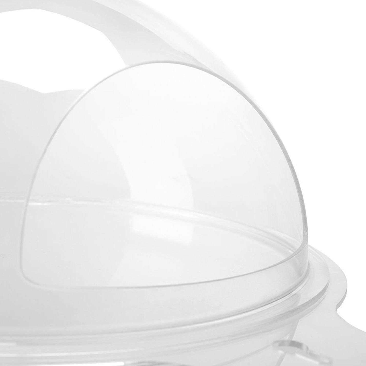 petpetssmart Wall-Hanging Fish Bowl Acrylic Wall-Mounted Plant Pot 1 Gallon Fish Tank 11.5-inches Decoration Planter - Image 5