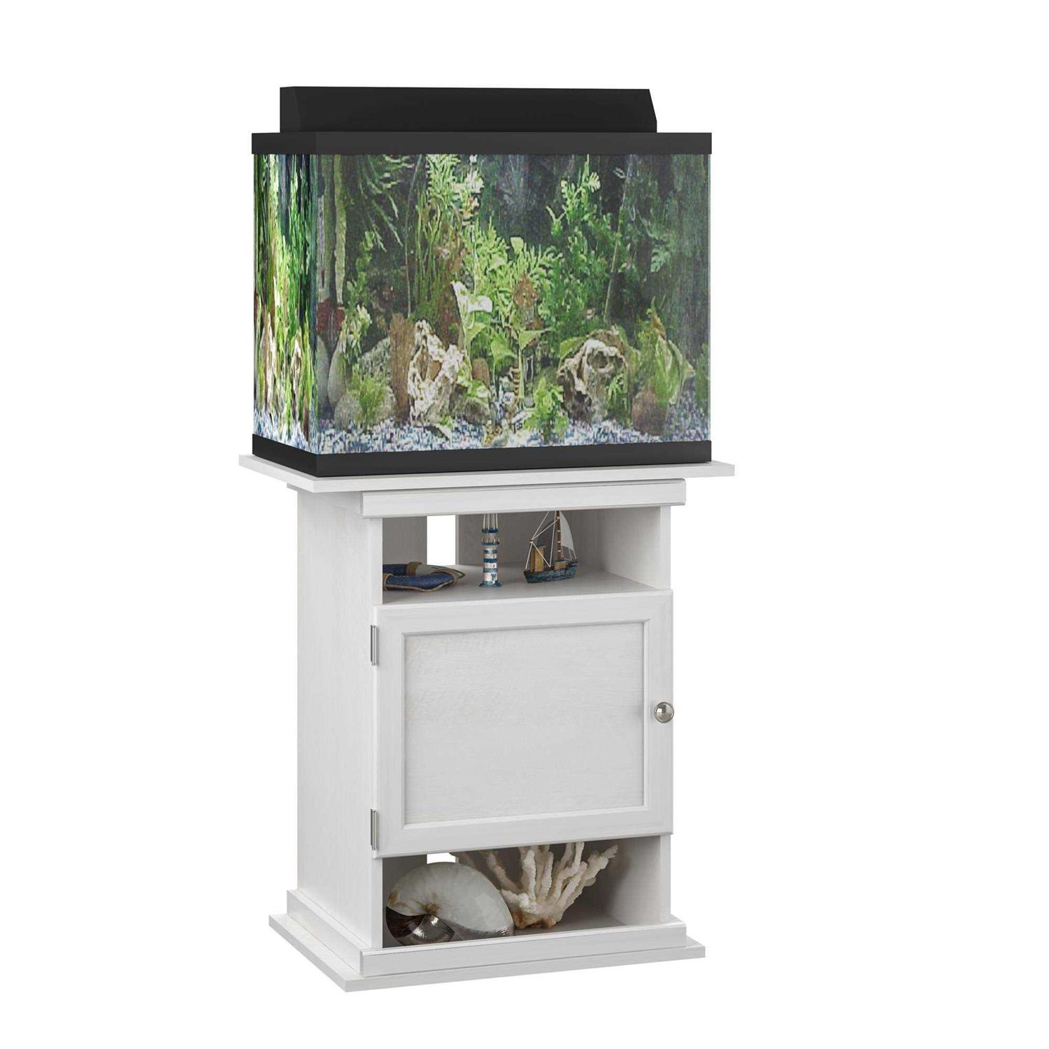 Ollie & Hutch Flipper 10/20 Gallon Aquarium Stand - Image 4
