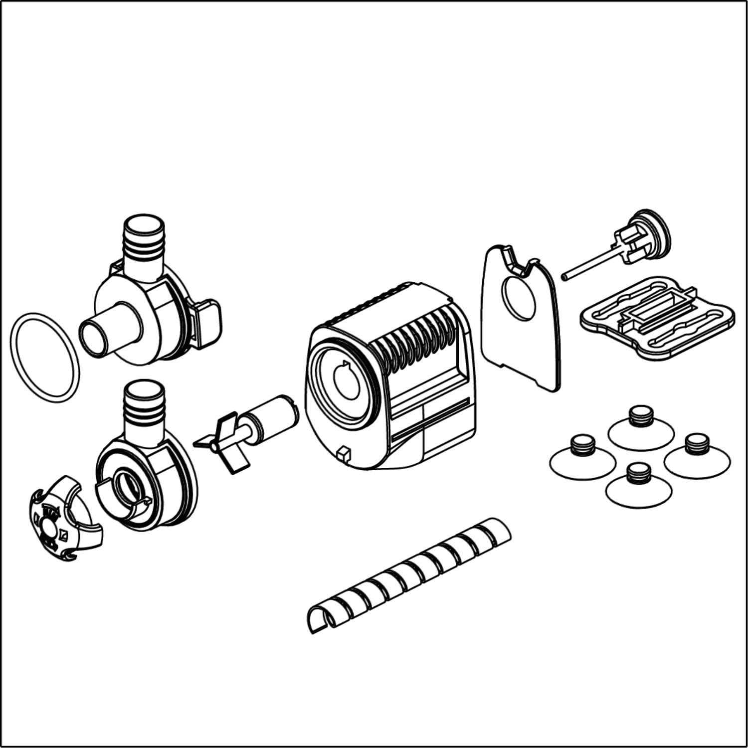 Sicce Syncra Nano Pump - Image 3