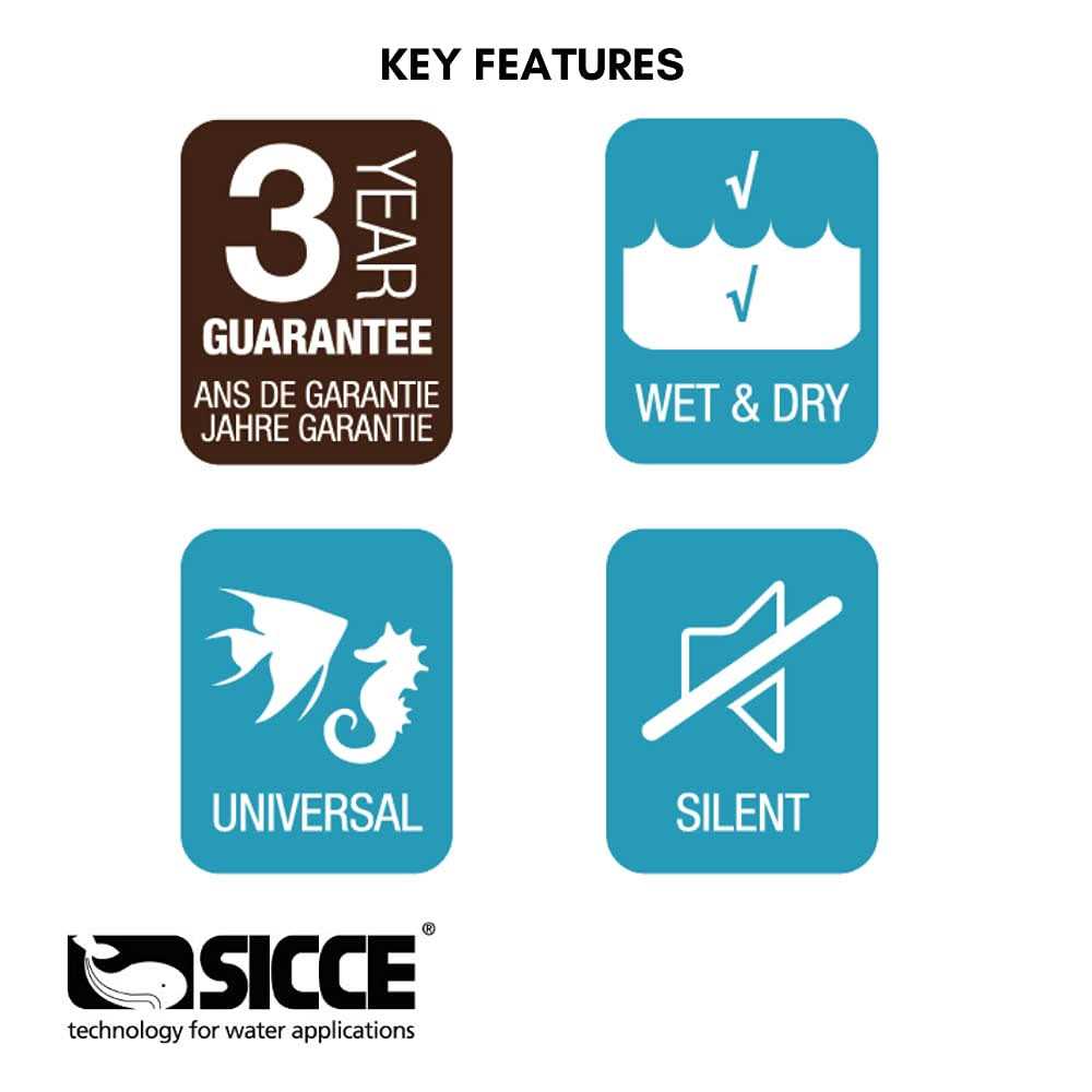 Sicce Syncra Nano Pump - Image 4