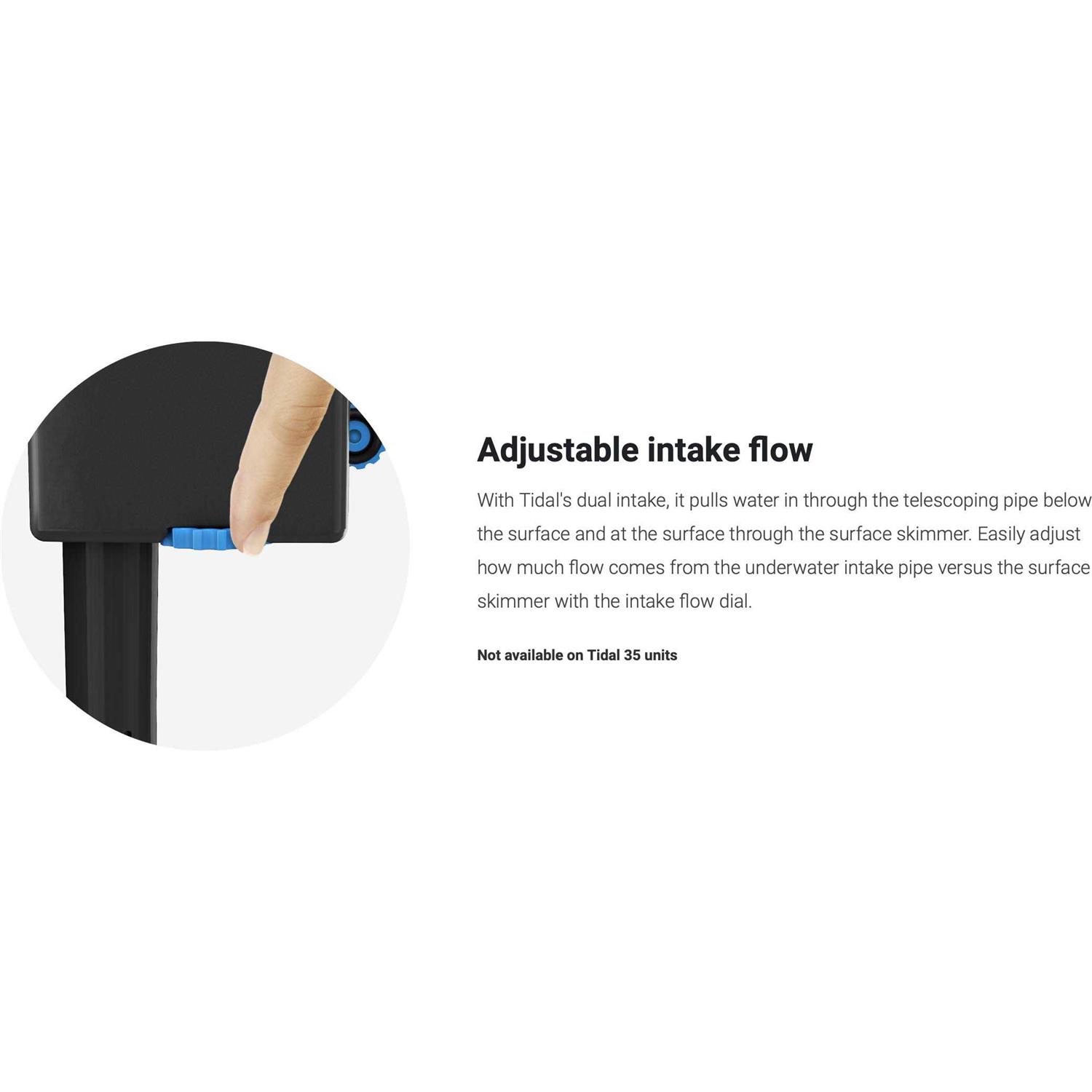Seachem Tidal 55 Power Filter - Image 3