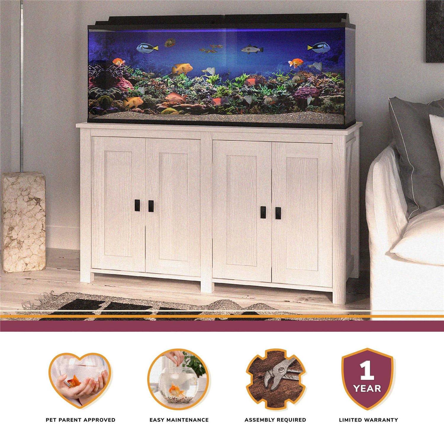 Ollie & Hutch Farmington 55 Gallon Aquarium Stand - Image 3