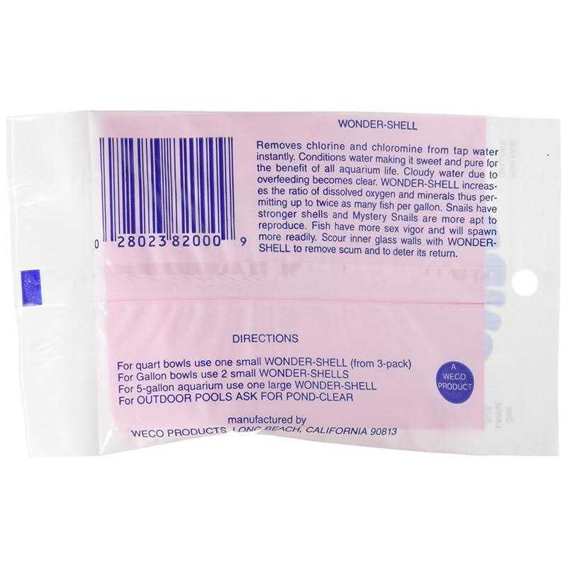 Weco Wonder Shell-Large - Image 3