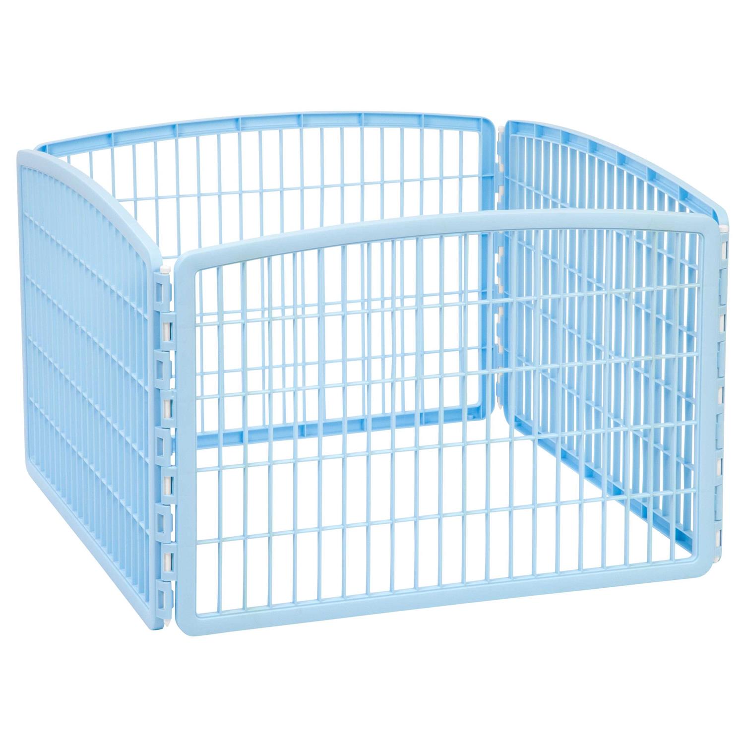Iris Exercise 4-Panel Pet Playpen without Door - Image 3