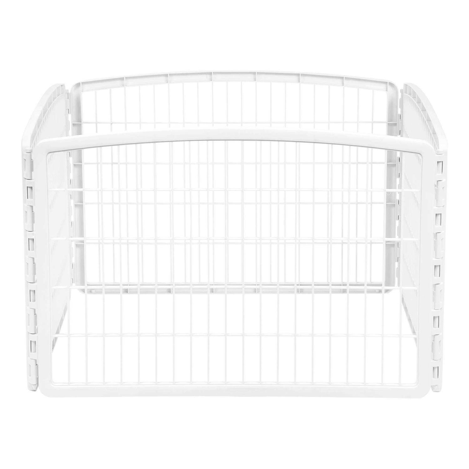 Iris Exercise 4-Panel Pet Playpen without Door - Image 5