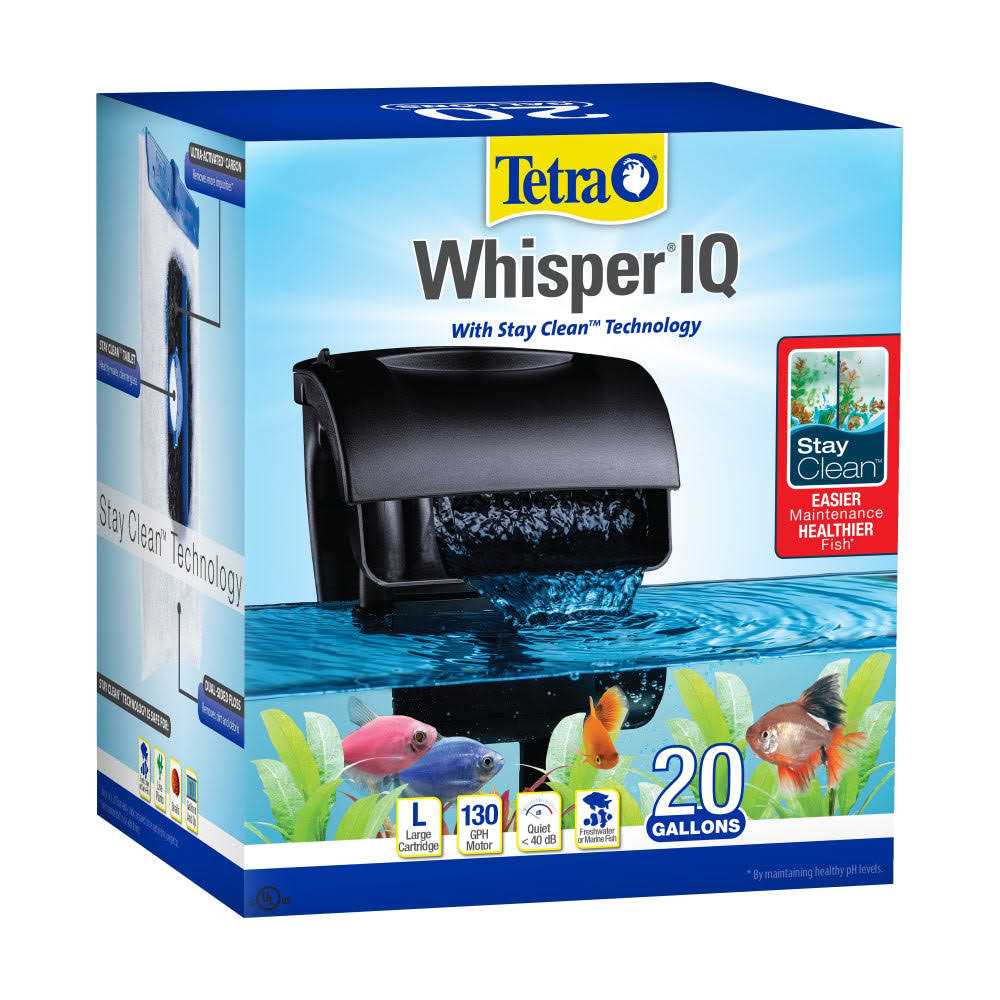 Tetra Whisper IQ Power Filter - Image 5