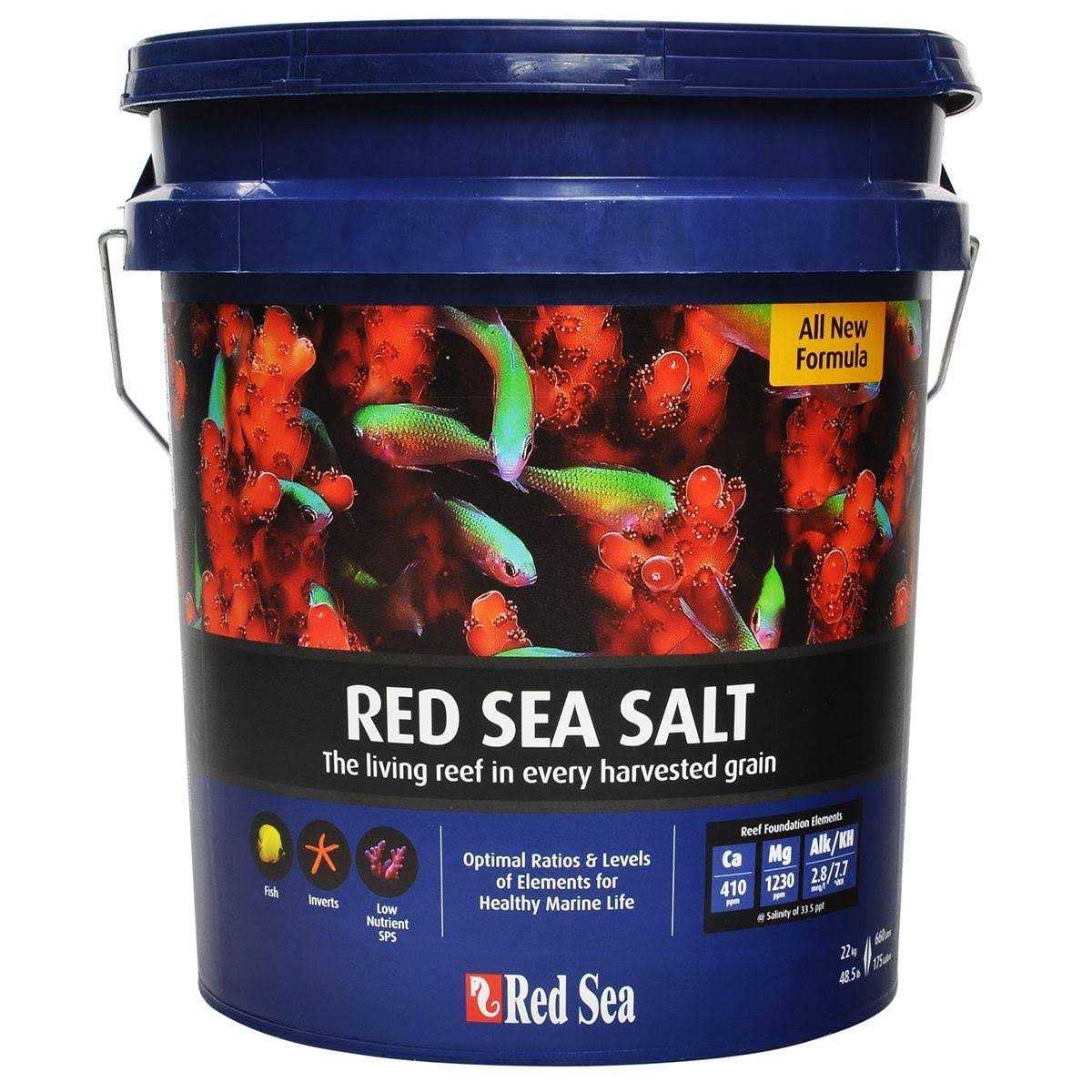 Red Sea Aquarium Salt - Image 4