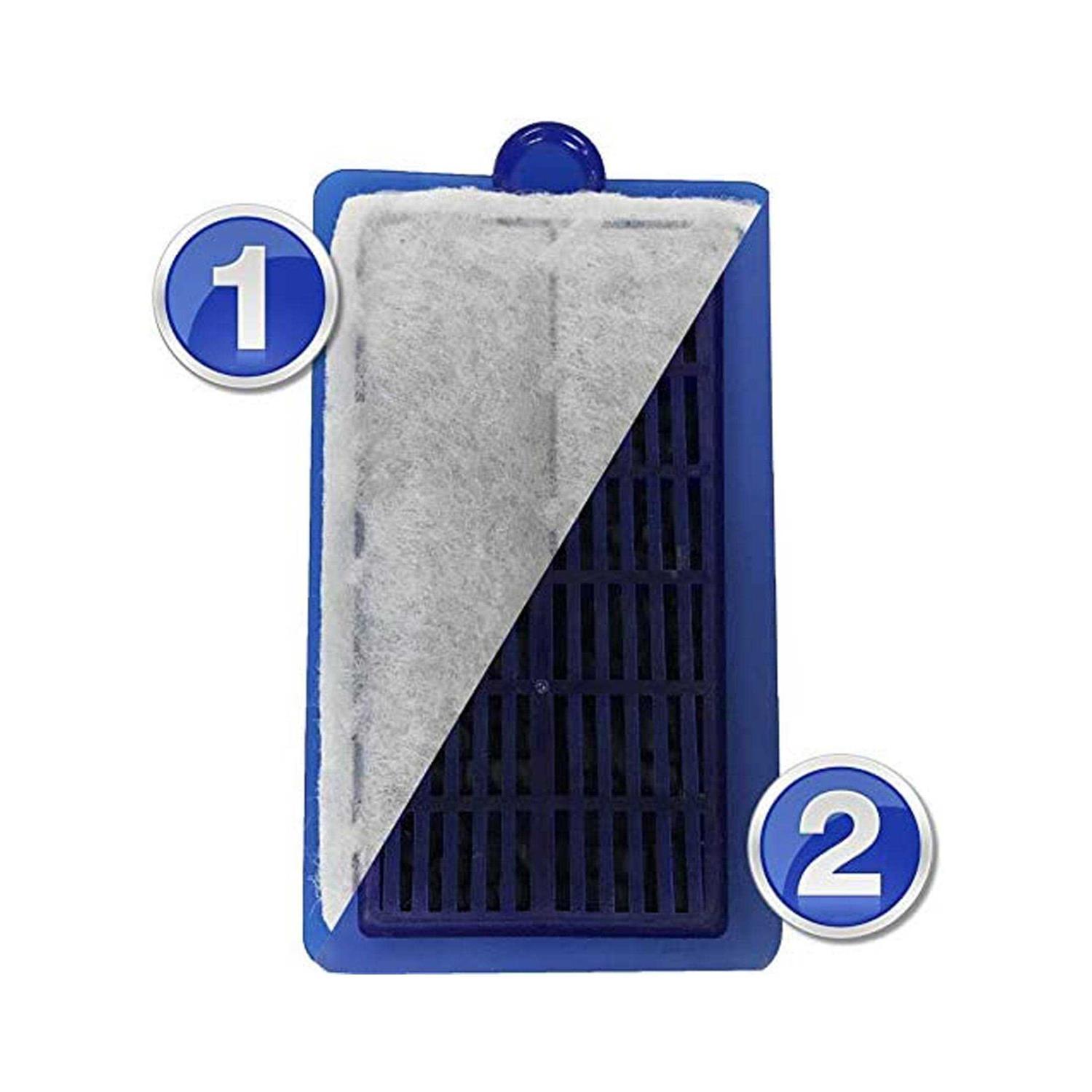 Cascade 300 Disposable Floss & Carbon Power Filter Cartridges - Image 5