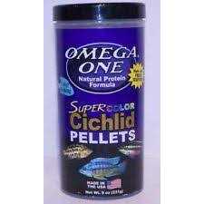 Omega One Super Color Sinking Cichlid Pellets - Image 4