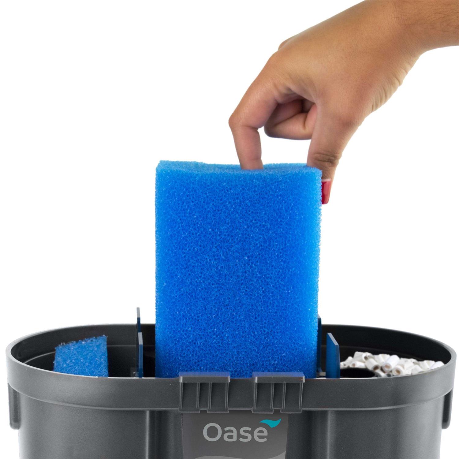 Oase FiltoSmart Thermo External Filter 100 - Image 4