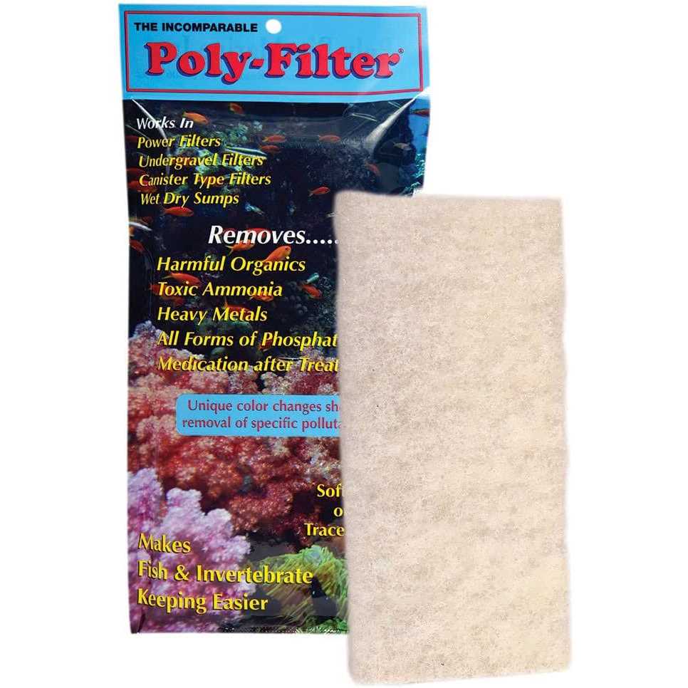 Poly-Bio Marine Poly Filter Pad - Image 3