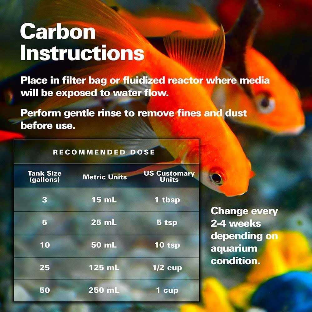 Kolar Labs Crystal Cal Activated Carbon 5 Gallon Activated Charcoal for Aquariums and Fish Tanks - Image 4