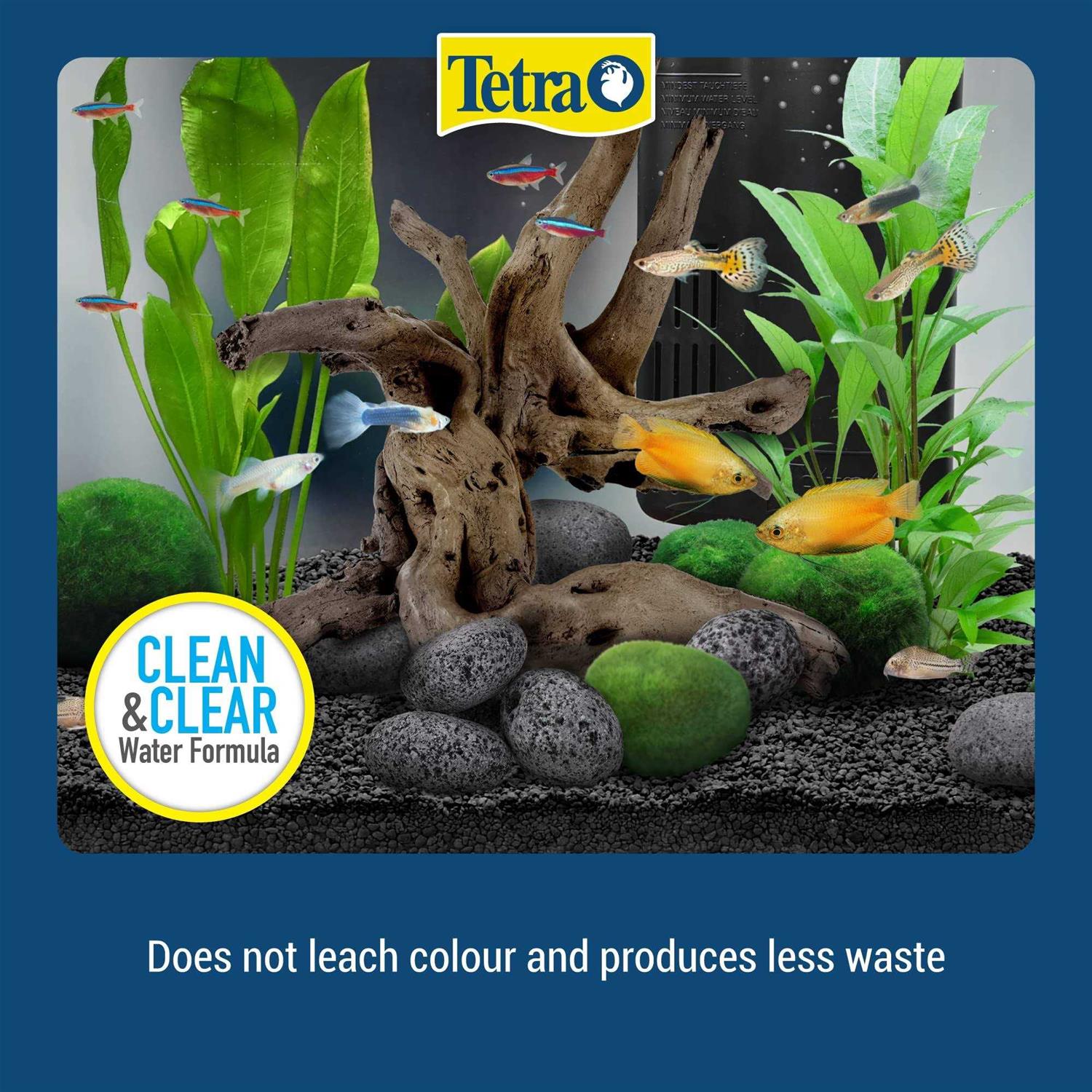 Tetra Cichlid Floating Pellets - Image 5