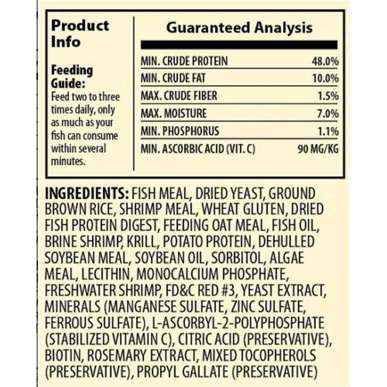 Tetra BettaMin Tropical Medley - Image 3