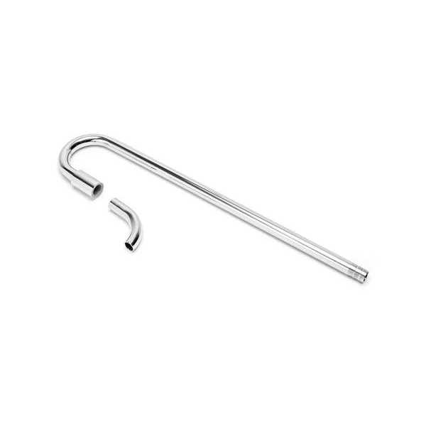 Aqua Worx Flux Stainless Steel Lily Pipes - Image 5