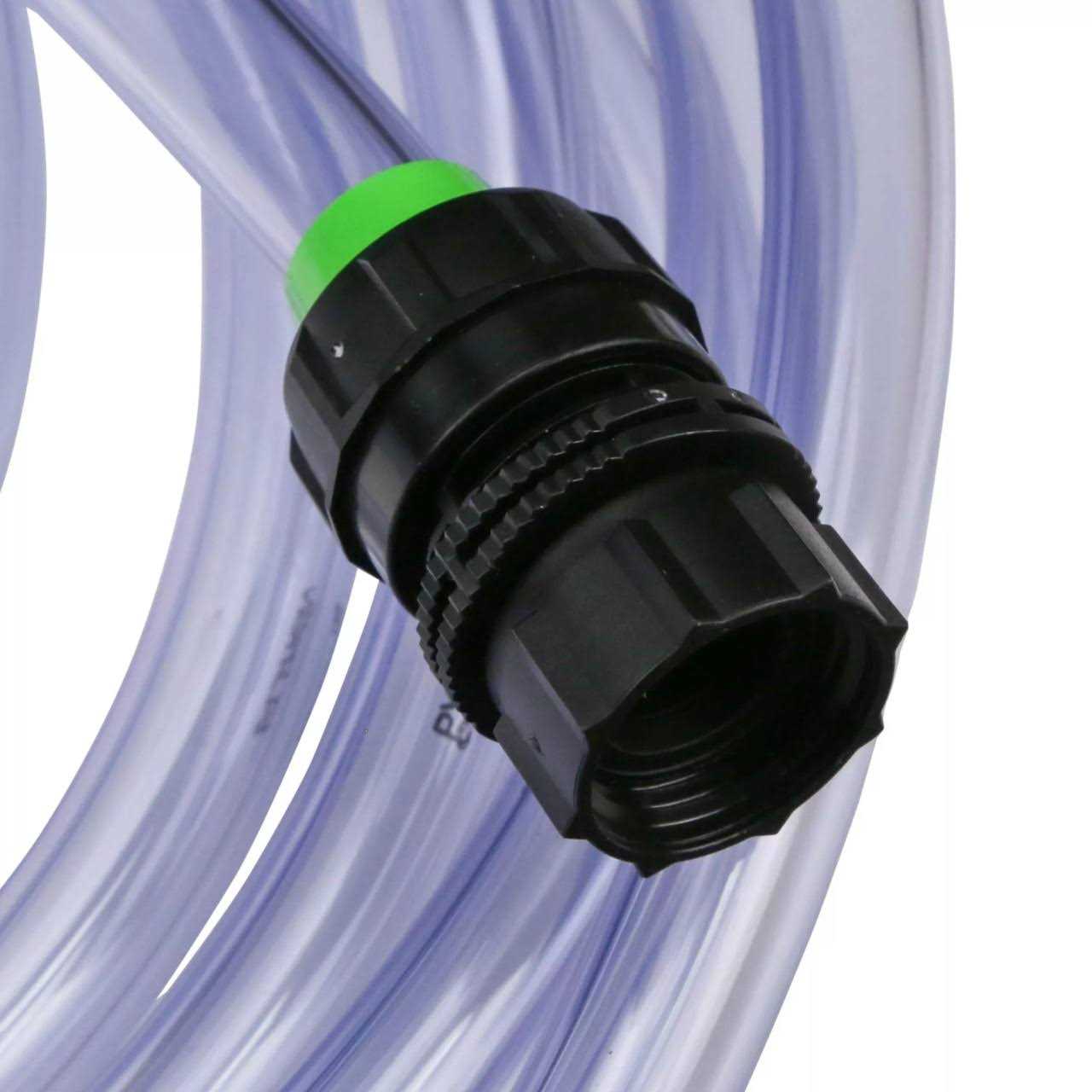 Python No Spill Clean & Fill Extension Tube - Image 3