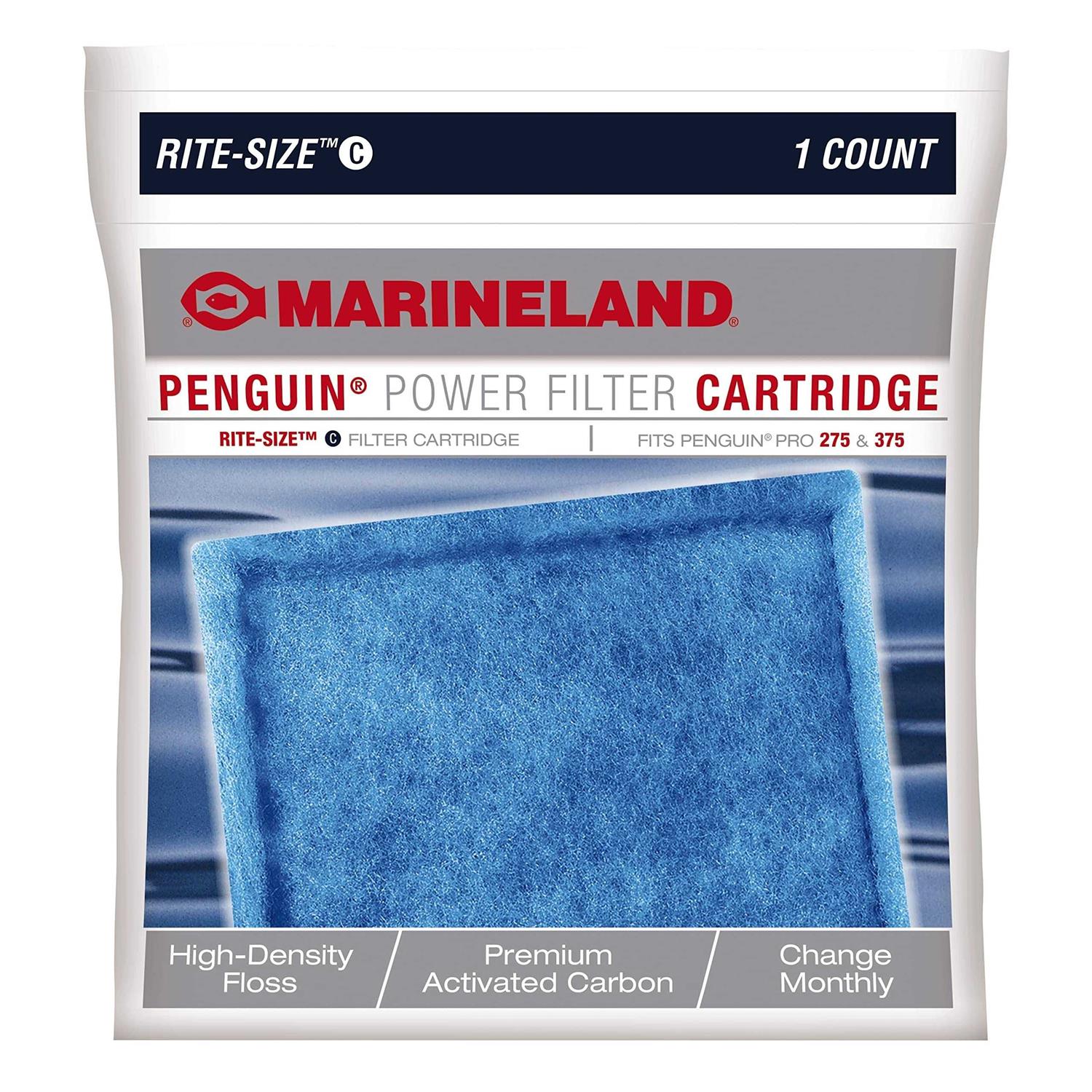 Marineland Penguin Power Filter Cartridge Rite-Size C - Image 4