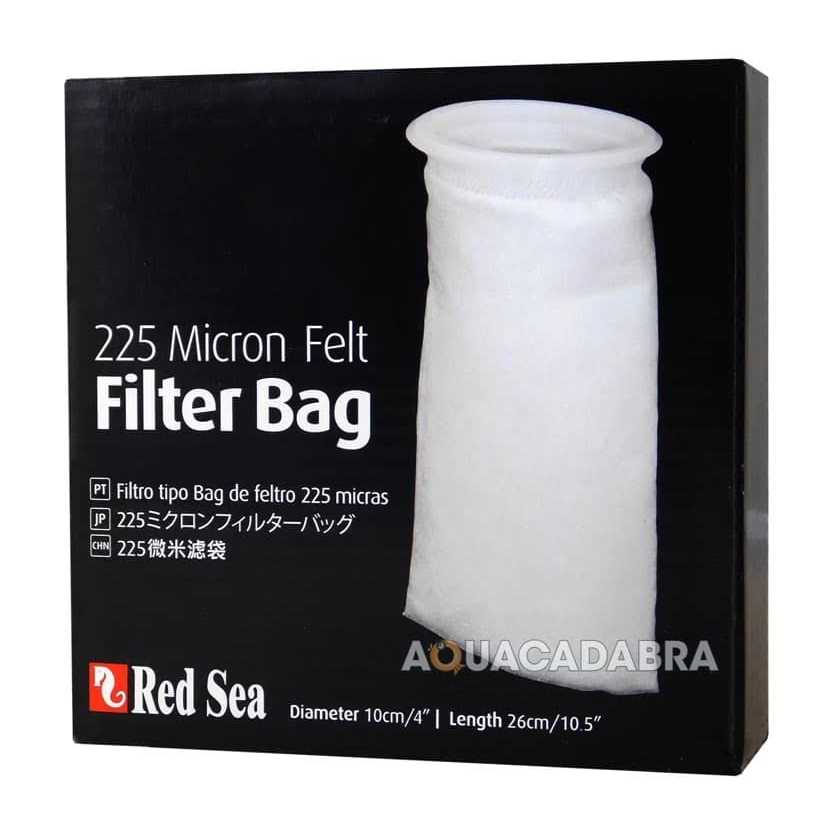 Red Sea Felt Filter Sock - Image 3