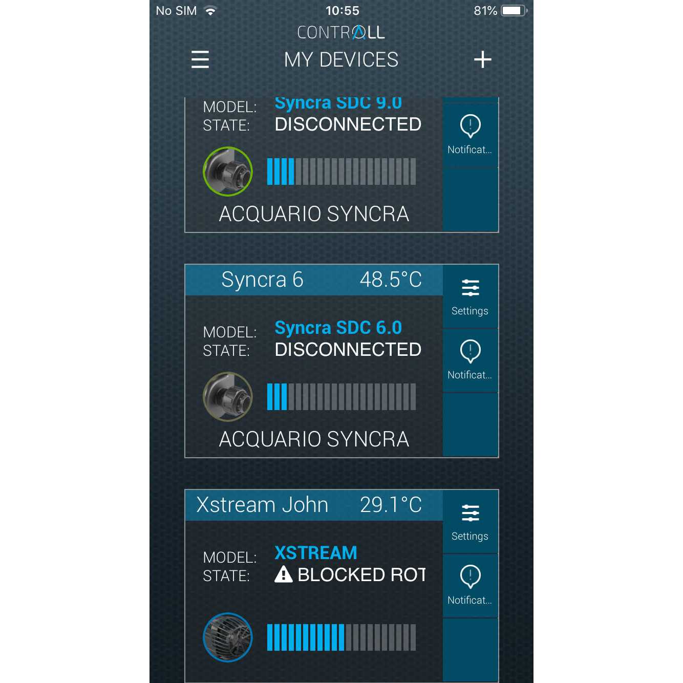 Sicce Syncra SDC 3.0 Controllable Return Pump - Image 3