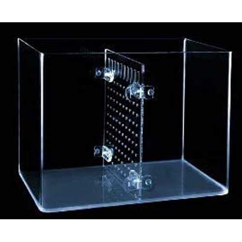 ONE Set of DIY Designed Clear Easy to Bent Cut and Assemble for Most Fish Tanks - Image 3