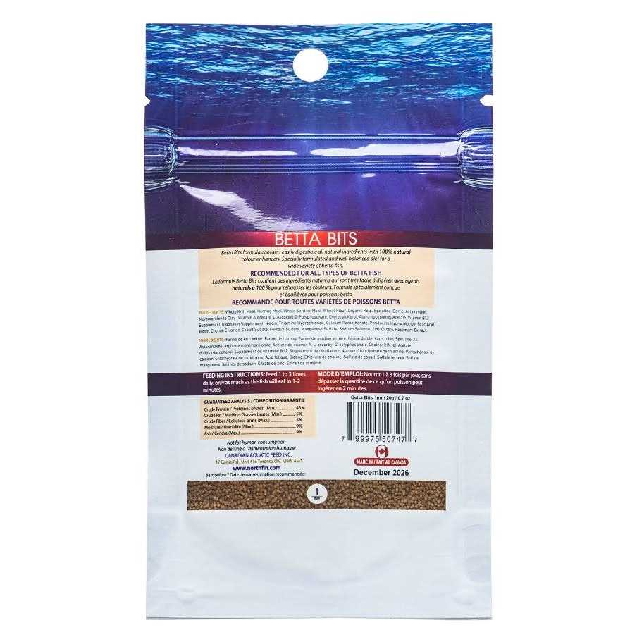 Northfin Betta Bits - Image 3