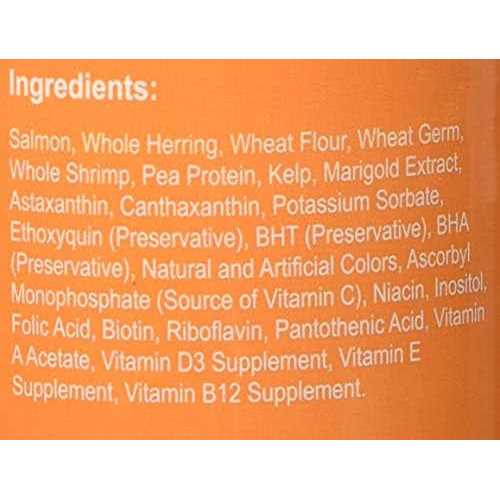 Omega One Sinking Small Goldfish Pellets - Image 3