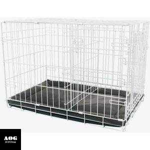 EveryYay Going Places 2-Door Folding Dog Crate - Image 3