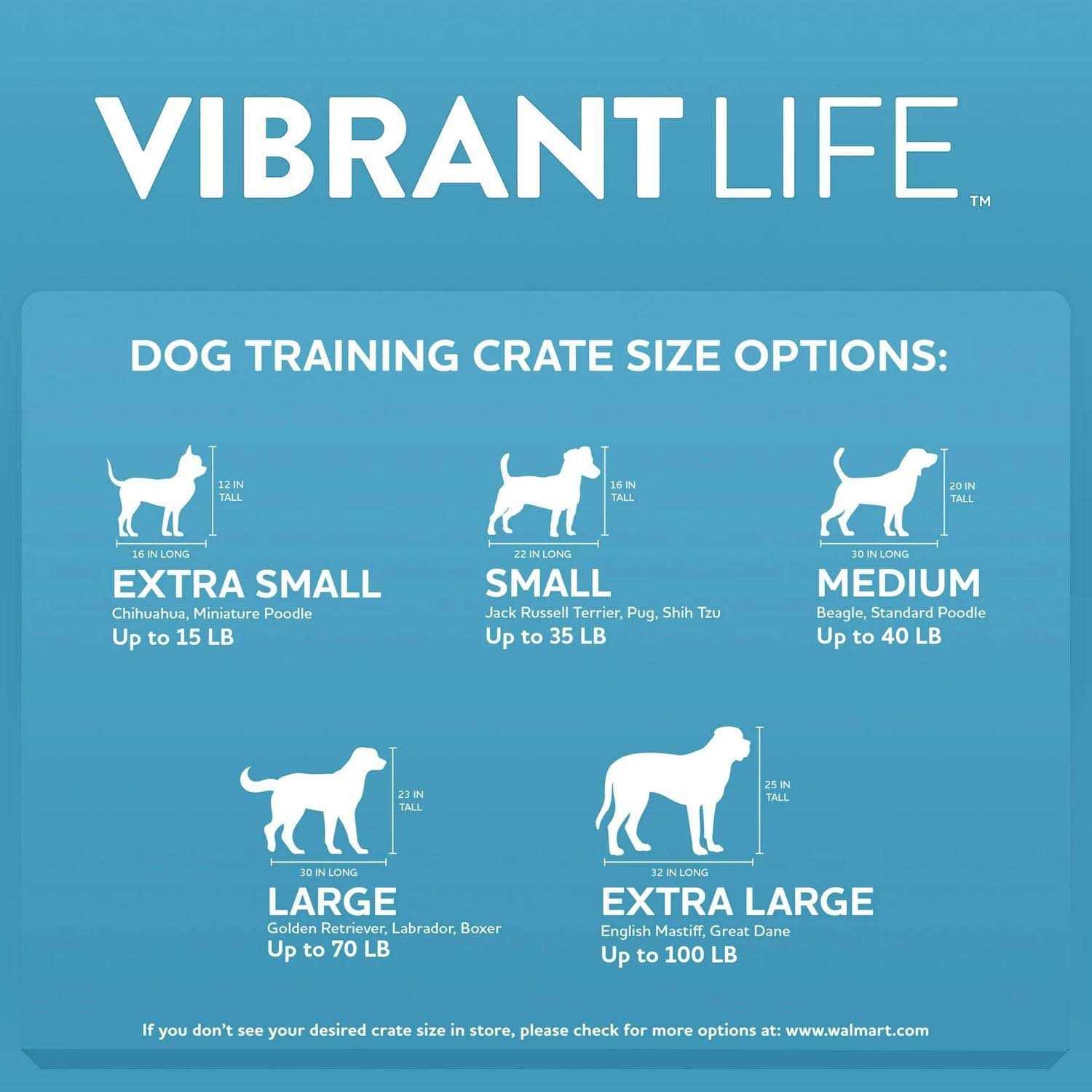 Vibrant Life Dog Kennels One Piece Soft-Sided 32 inch Pop-up Mesh Pet Kennel - Image 3