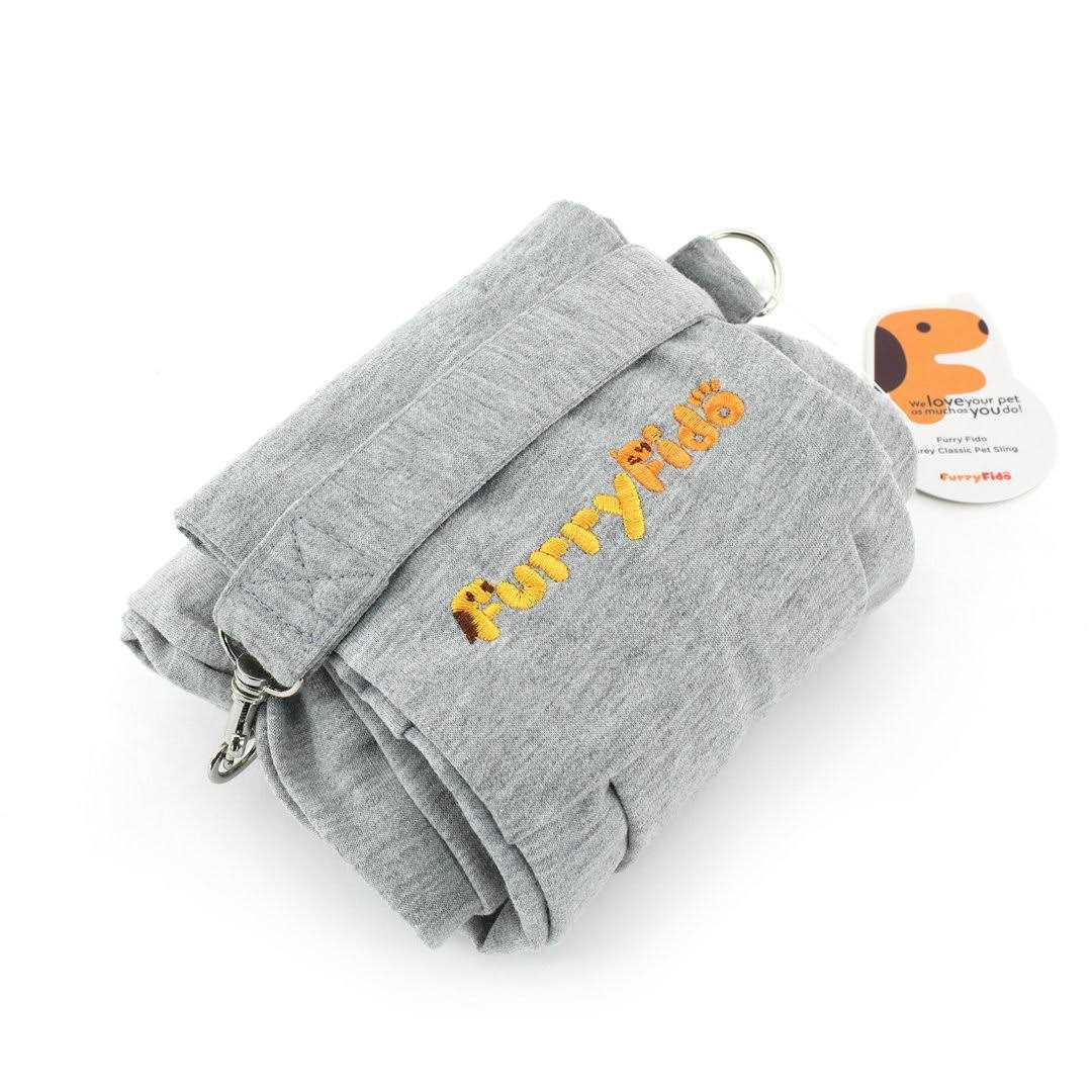 Furry Fido Pet Sling - Image 5