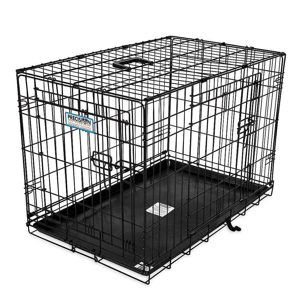 Precision Pet ProValu 2-Door Crate - Image 5