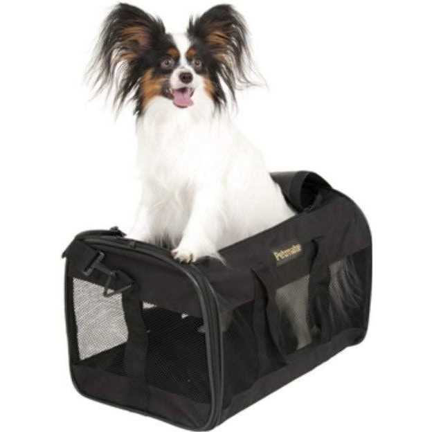 Petmate Soft Sided Kennel Cab Pet Carrier - Image 3