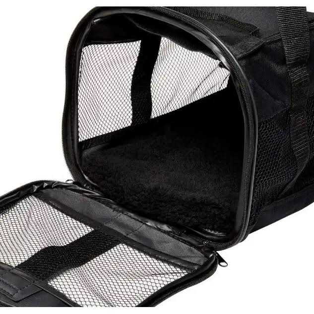 Petmate Soft Sided Kennel Cab Pet Carrier - Image 5