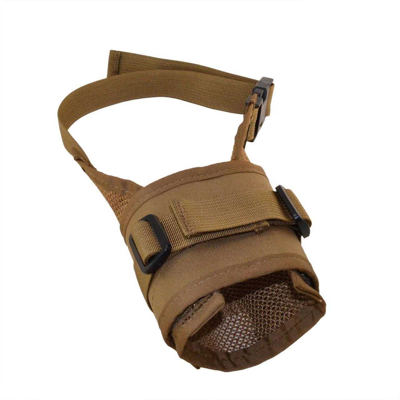 RAM Adjustable Mesh Muzzle - Image 3