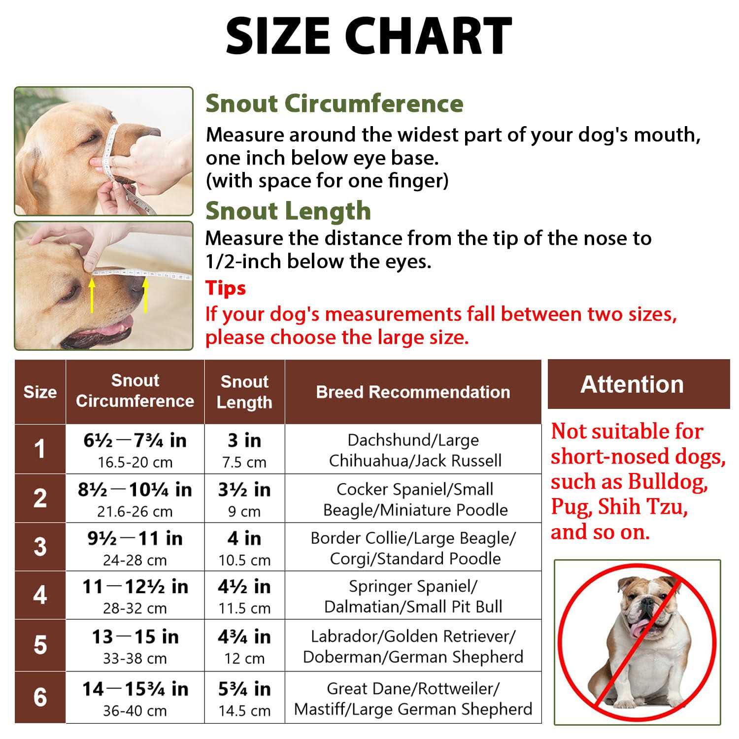 Mayerzon Dog Muzzle, Basket Breathable Silicone Dog Muzzle for Anti-Barking and Anti-Chewing - Image 3