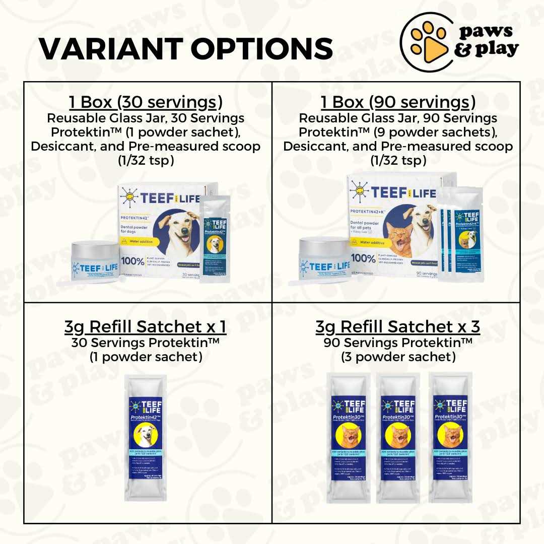 TEEF for Life Protektin42 - Image 3