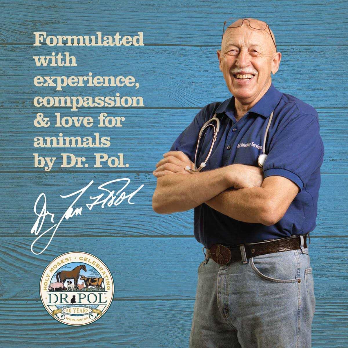 Dr. Pol Dental Wipes for Dogs & Cats 50 Count - Image 3