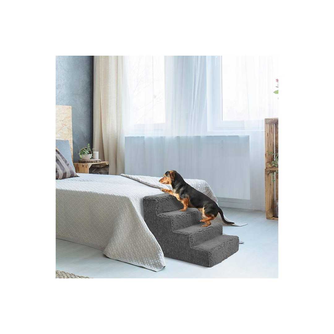 Precious Tails High Density Foam Sherpa Top Steps - Image 4