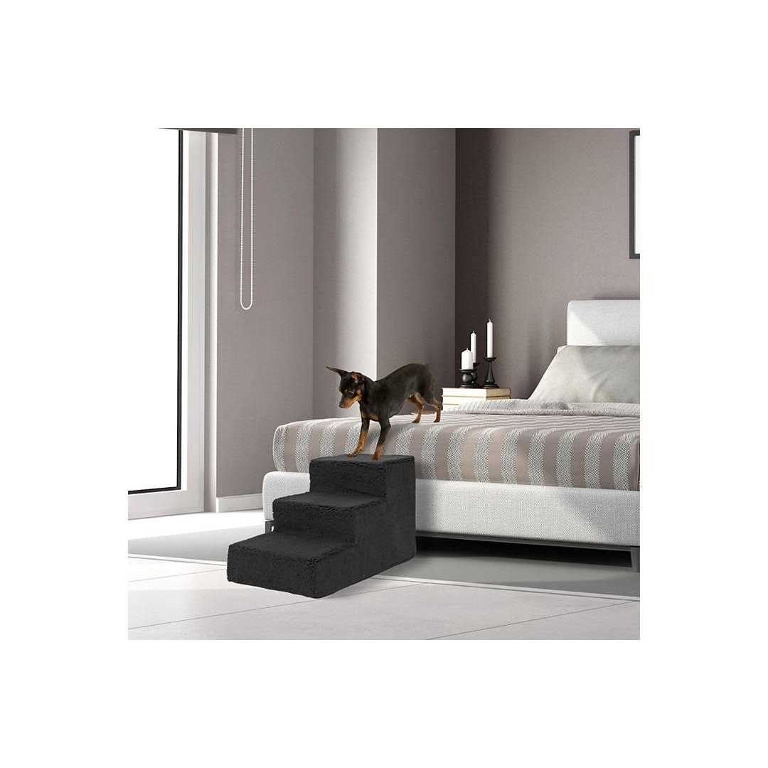 Precious Tails High Density Foam Sherpa Top Steps - Image 4