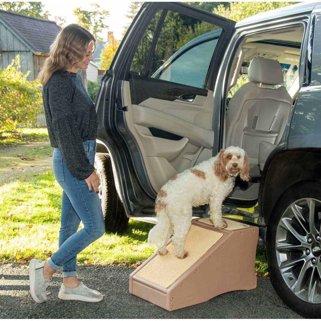 Pet Gear Step/Ramp Combination - Image 5