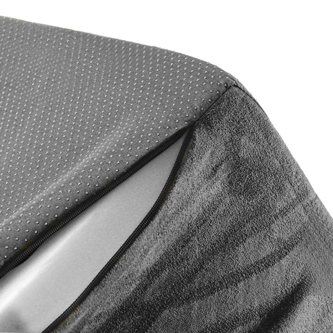 High Density Foam Sherpa Top 4 Steps Foam Tucker Murphy Pet - Image 3