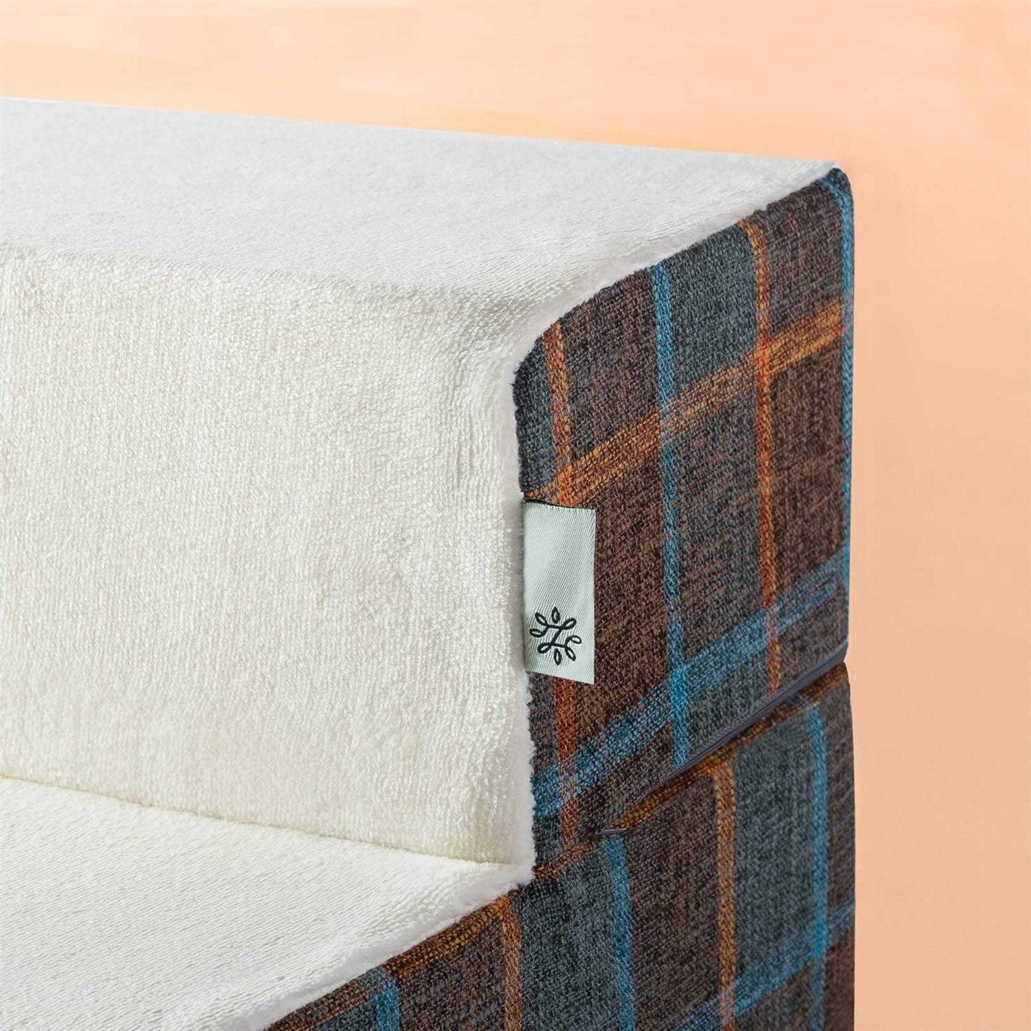 Zinus Blue Pet Stairs - Image 3