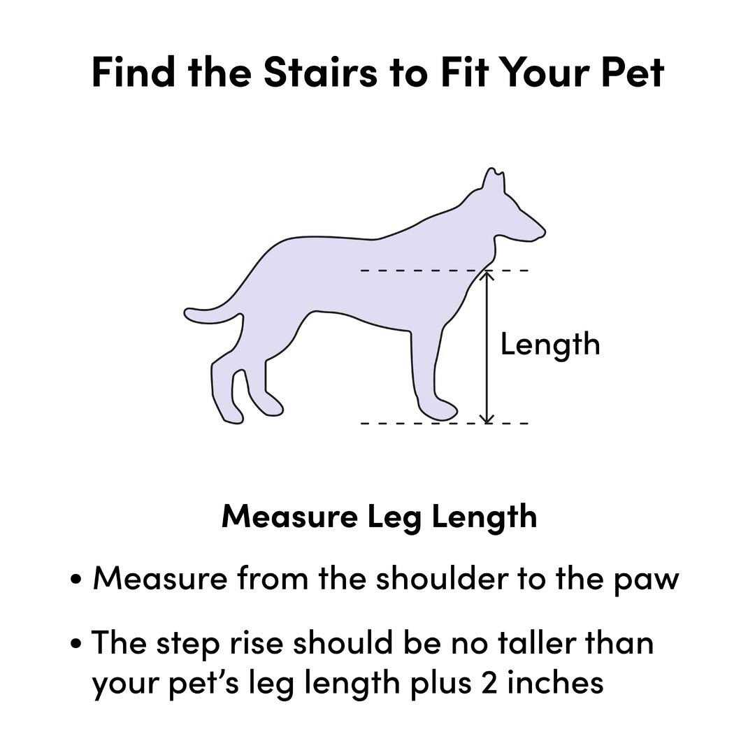 Pet Gear Bi-Fold Pet Ramp with supertraX - Image 3