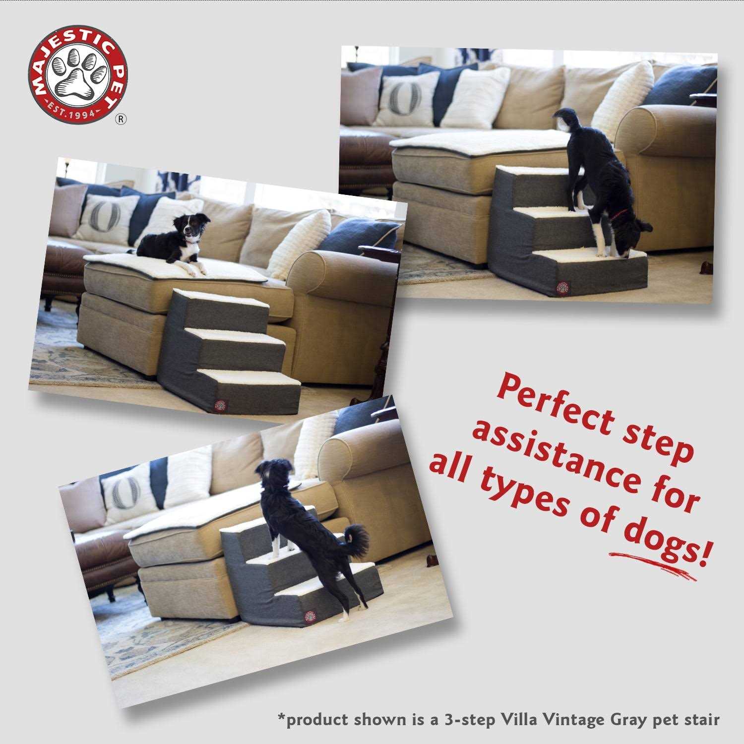 Majestic Pet Villa Pet Stairs Step - Image 4